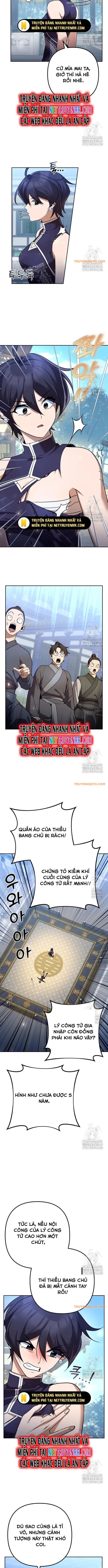 Hoạn Quan Hồi Quy: Tróc Phong Truy Nguyệt - Chapter 30 - Page 13