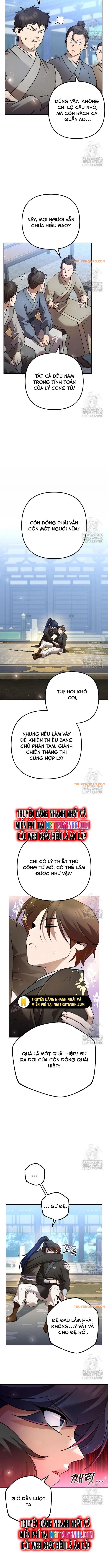 Hoạn Quan Hồi Quy: Tróc Phong Truy Nguyệt - Chapter 30 - Page 14