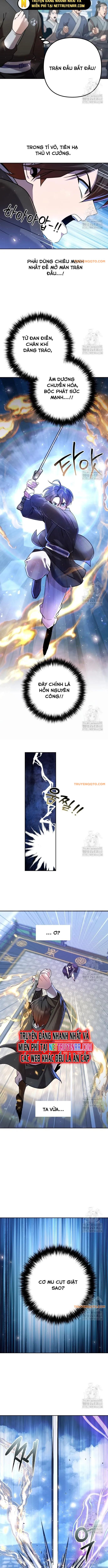 Hoạn Quan Hồi Quy: Tróc Phong Truy Nguyệt - Chapter 30 - Page 3