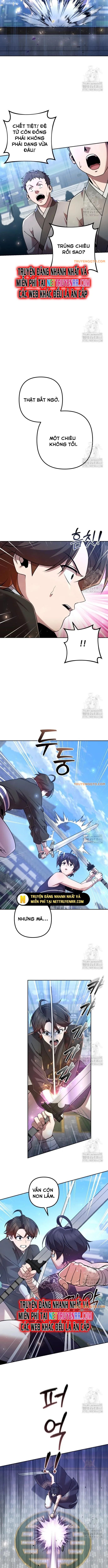 Hoạn Quan Hồi Quy: Tróc Phong Truy Nguyệt - Chapter 30 - Page 4