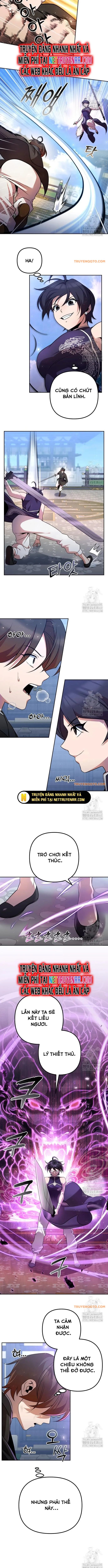 Hoạn Quan Hồi Quy: Tróc Phong Truy Nguyệt - Chapter 30 - Page 6