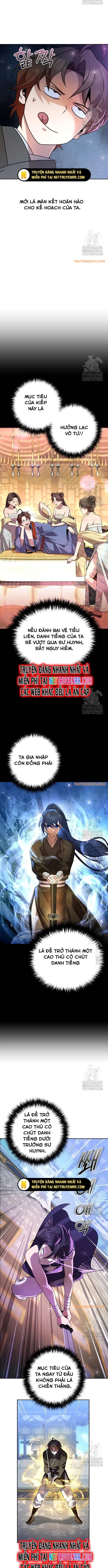 Hoạn Quan Hồi Quy: Tróc Phong Truy Nguyệt - Chapter 30 - Page 7