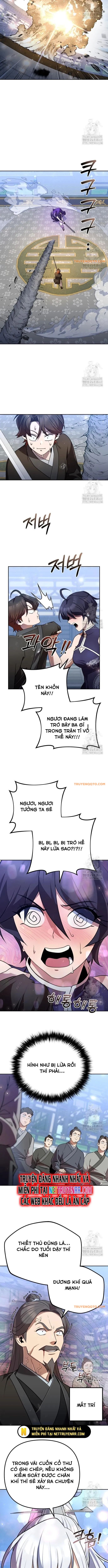 Hoạn Quan Hồi Quy: Tróc Phong Truy Nguyệt - Chapter 30 - Page 9