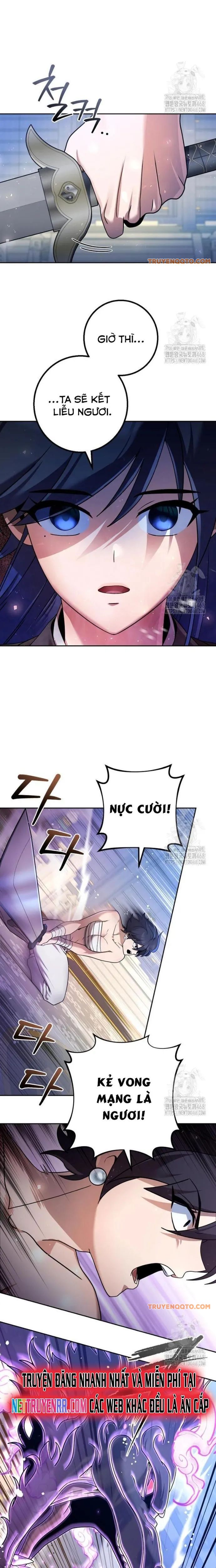 Hoạn Quan Hồi Quy: Tróc Phong Truy Nguyệt - Chapter 31 - Page 10