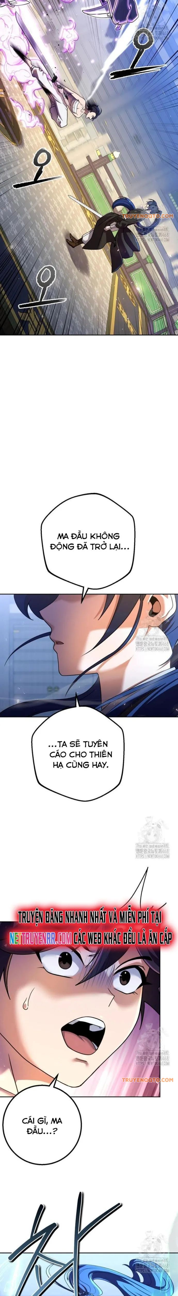 Hoạn Quan Hồi Quy: Tróc Phong Truy Nguyệt - Chapter 31 - Page 11