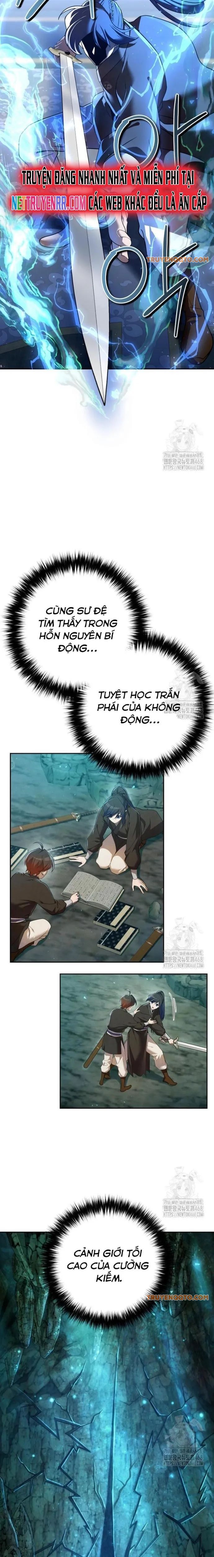 Hoạn Quan Hồi Quy: Tróc Phong Truy Nguyệt - Chapter 31 - Page 12
