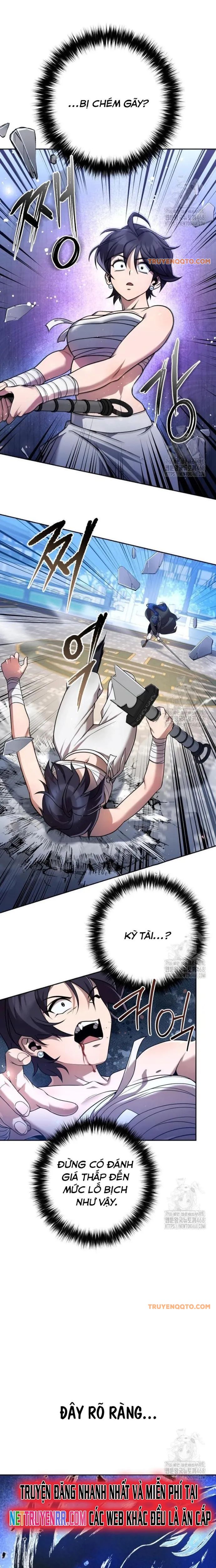 Hoạn Quan Hồi Quy: Tróc Phong Truy Nguyệt - Chapter 31 - Page 15