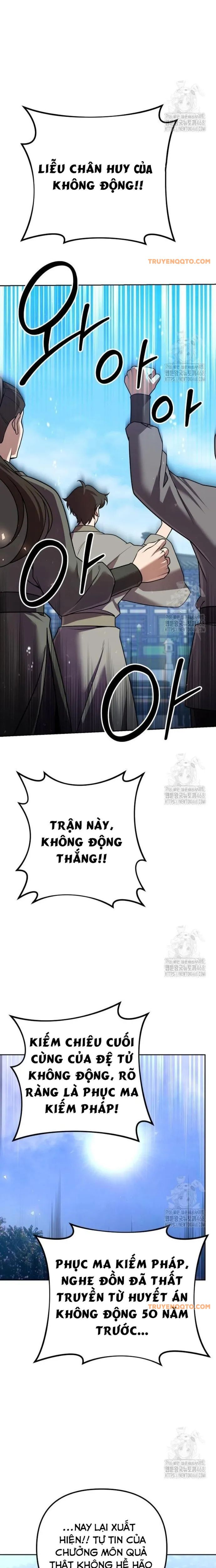 Hoạn Quan Hồi Quy: Tróc Phong Truy Nguyệt - Chapter 31 - Page 20