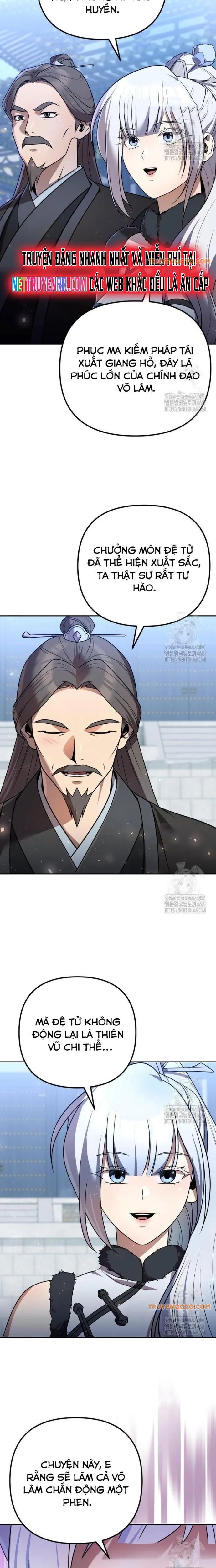 Hoạn Quan Hồi Quy: Tróc Phong Truy Nguyệt - Chapter 31 - Page 21