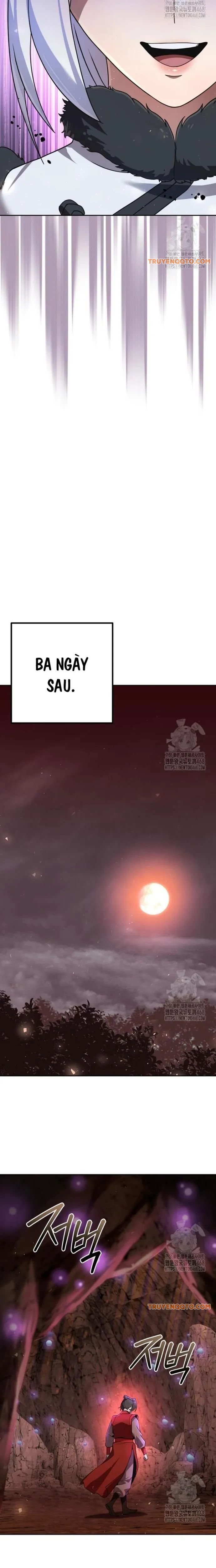 Hoạn Quan Hồi Quy: Tróc Phong Truy Nguyệt - Chapter 31 - Page 22