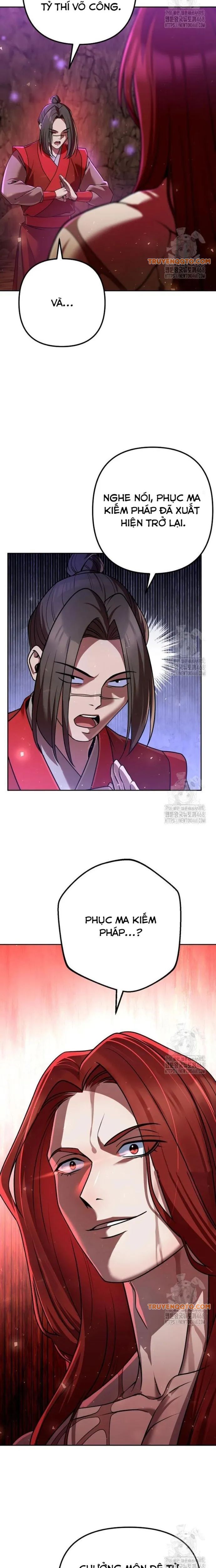 Hoạn Quan Hồi Quy: Tróc Phong Truy Nguyệt - Chapter 31 - Page 25