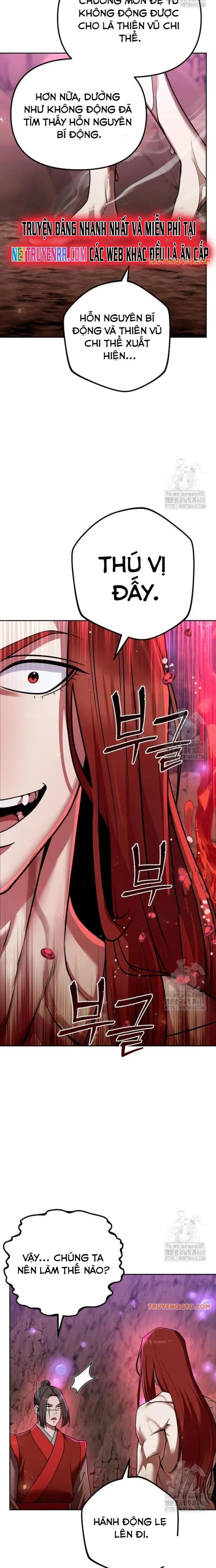 Hoạn Quan Hồi Quy: Tróc Phong Truy Nguyệt - Chapter 31 - Page 26