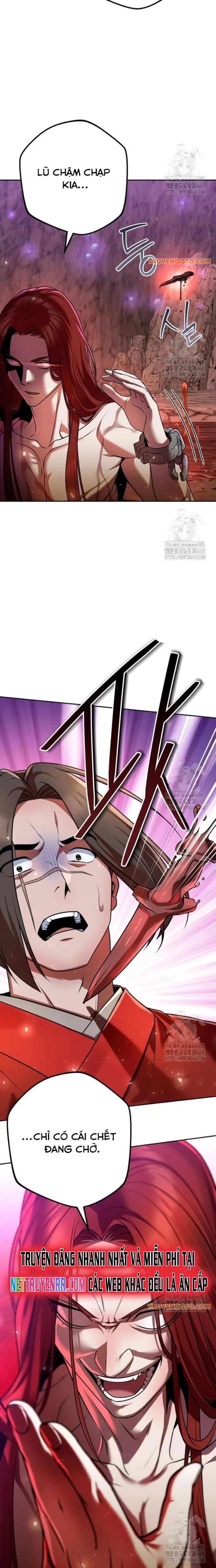 Hoạn Quan Hồi Quy: Tróc Phong Truy Nguyệt - Chapter 31 - Page 27