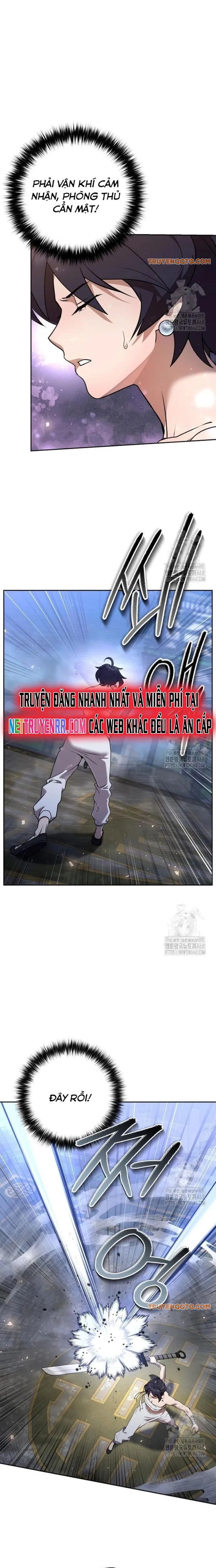 Hoạn Quan Hồi Quy: Tróc Phong Truy Nguyệt - Chapter 31 - Page 5