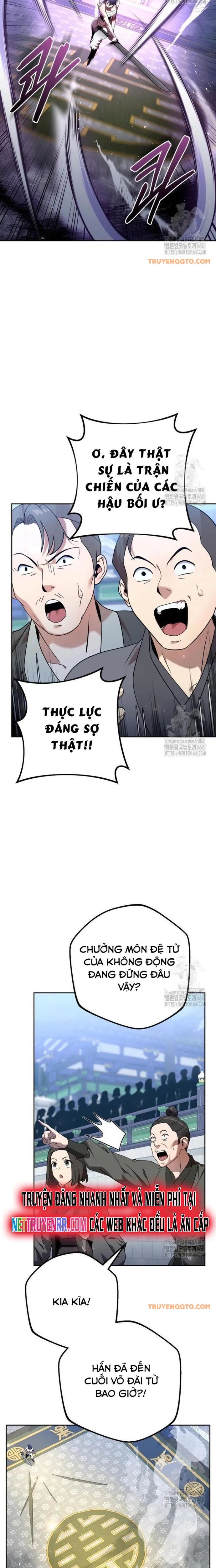 Hoạn Quan Hồi Quy: Tróc Phong Truy Nguyệt - Chapter 31 - Page 8