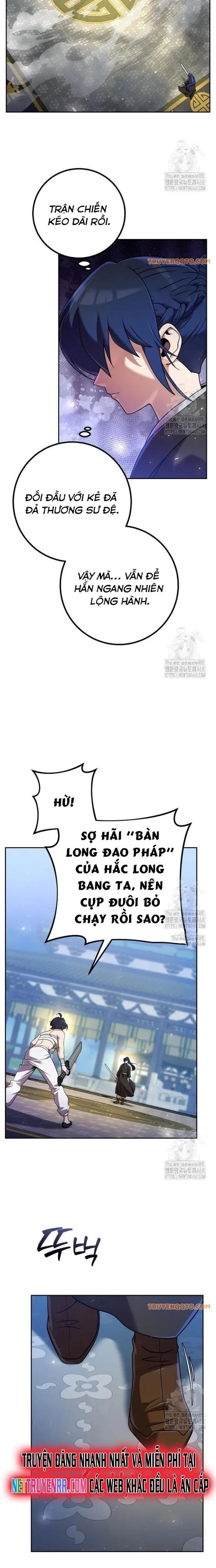 Hoạn Quan Hồi Quy: Tróc Phong Truy Nguyệt - Chapter 31 - Page 9