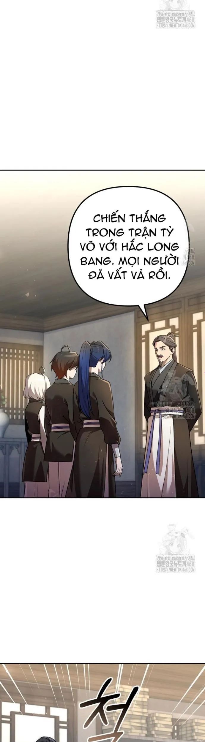 Hoạn Quan Hồi Quy: Tróc Phong Truy Nguyệt - Chapter 32 - Page 15