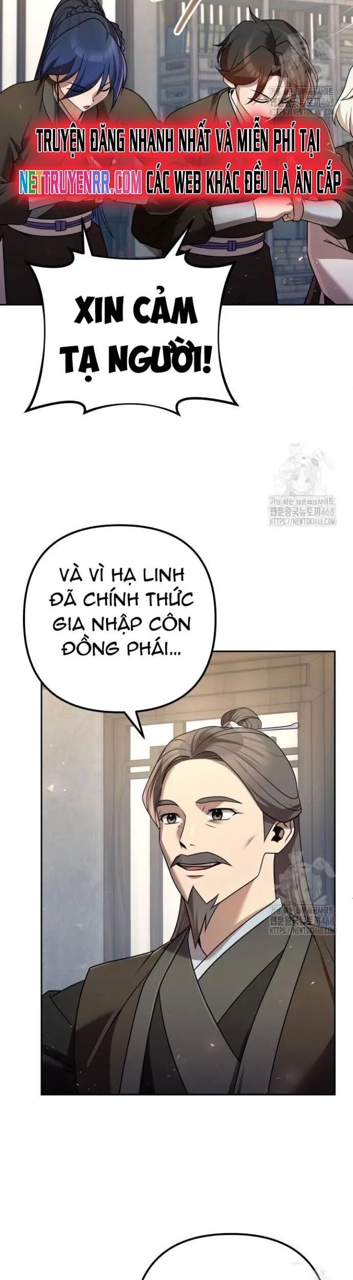 Hoạn Quan Hồi Quy: Tróc Phong Truy Nguyệt - Chapter 32 - Page 16