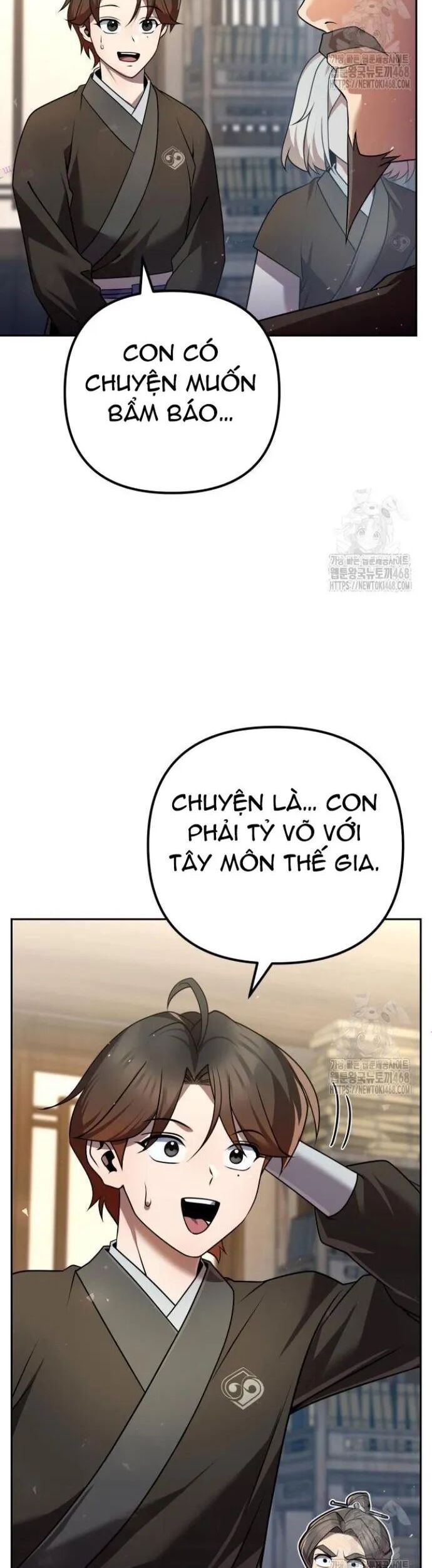 Hoạn Quan Hồi Quy: Tróc Phong Truy Nguyệt - Chapter 32 - Page 20