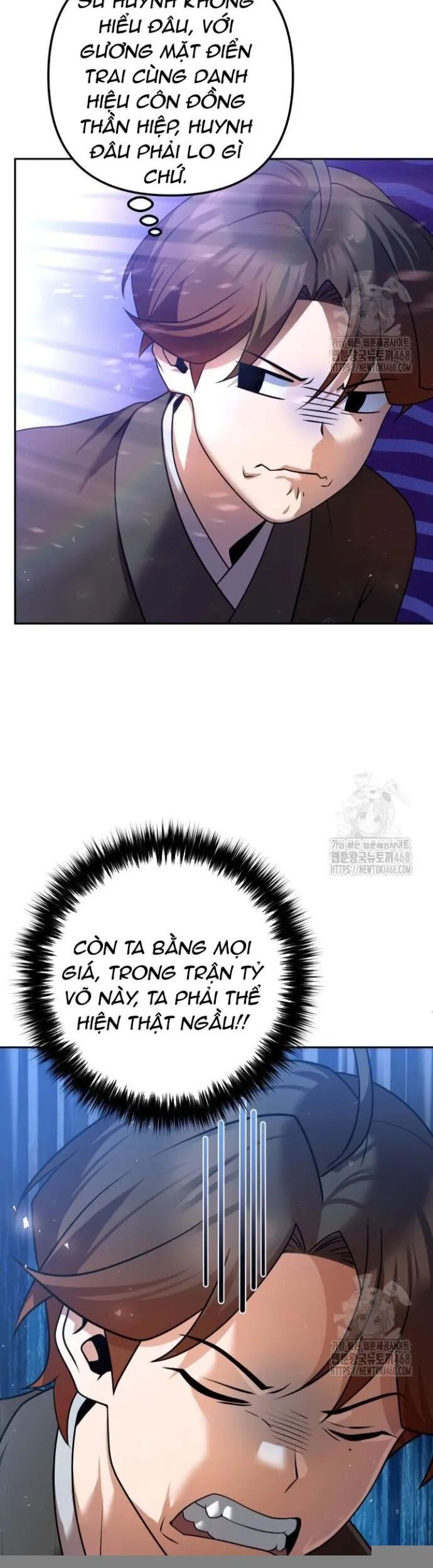 Hoạn Quan Hồi Quy: Tróc Phong Truy Nguyệt - Chapter 32 - Page 28