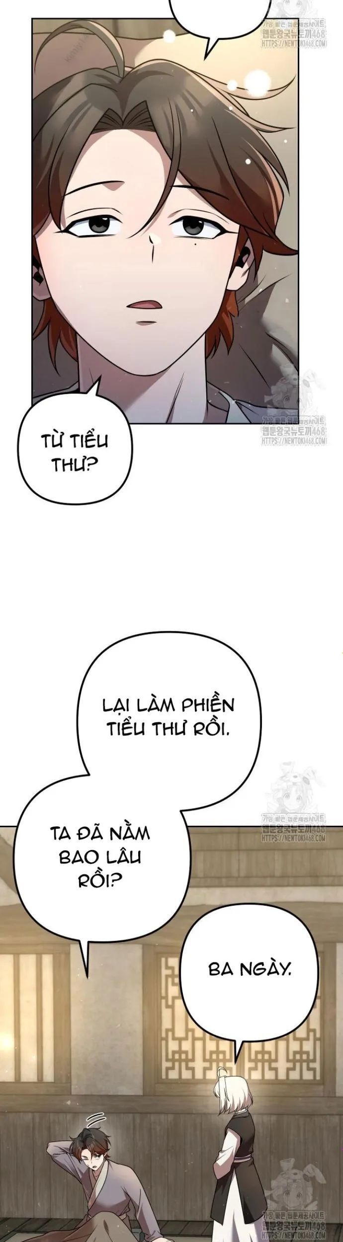 Hoạn Quan Hồi Quy: Tróc Phong Truy Nguyệt - Chapter 32 - Page 3