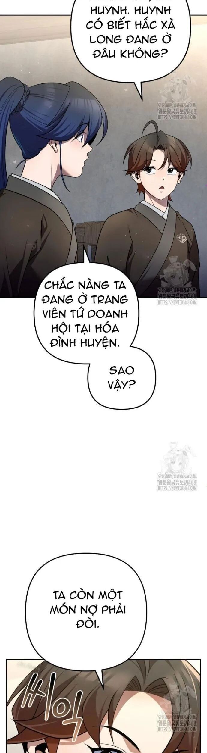 Hoạn Quan Hồi Quy: Tróc Phong Truy Nguyệt - Chapter 32 - Page 30