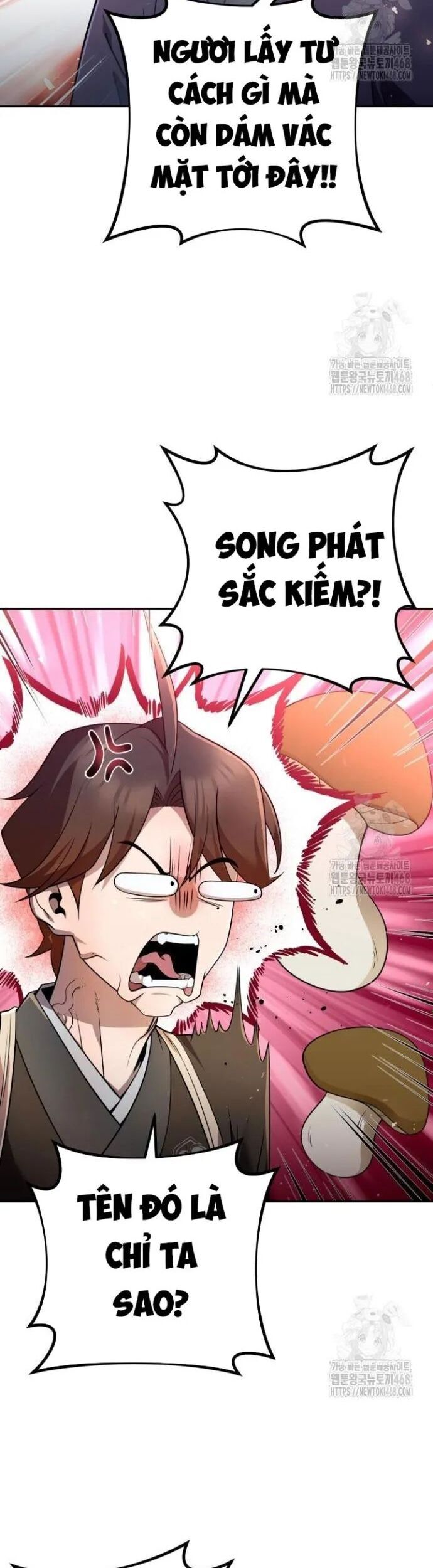 Hoạn Quan Hồi Quy: Tróc Phong Truy Nguyệt - Chapter 32 - Page 34