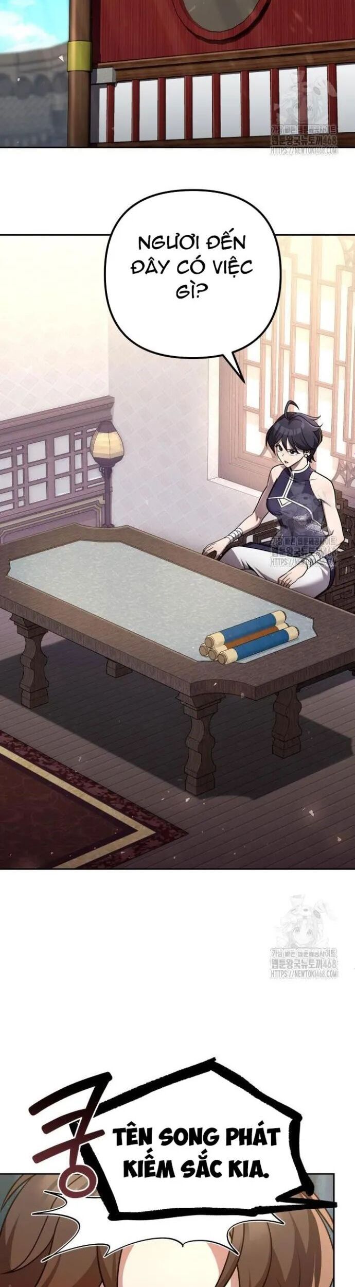 Hoạn Quan Hồi Quy: Tróc Phong Truy Nguyệt - Chapter 32 - Page 38