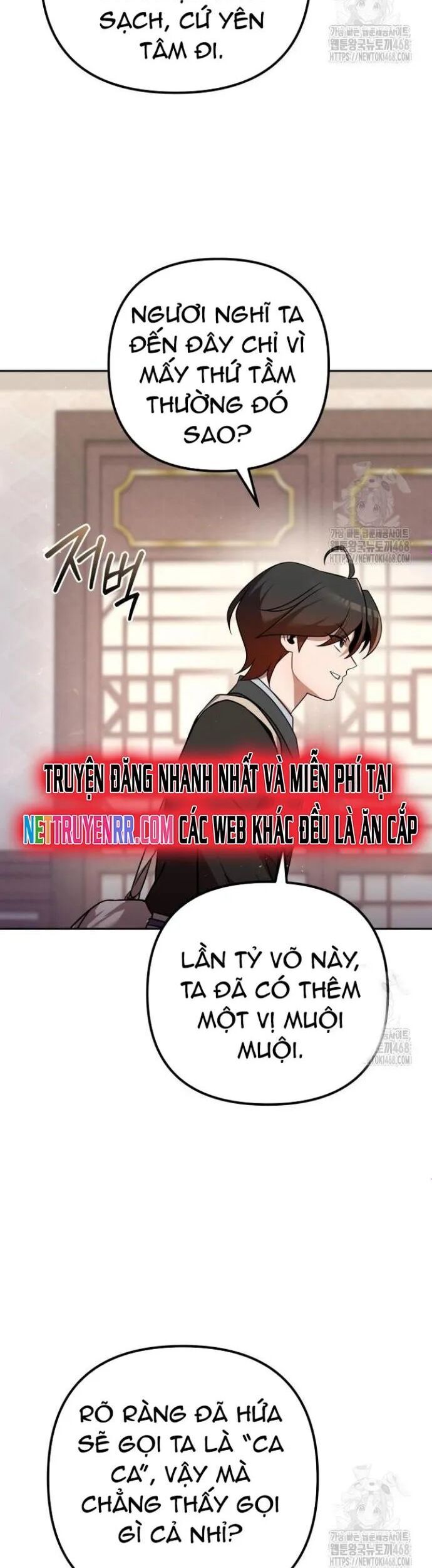 Hoạn Quan Hồi Quy: Tróc Phong Truy Nguyệt - Chapter 32 - Page 40