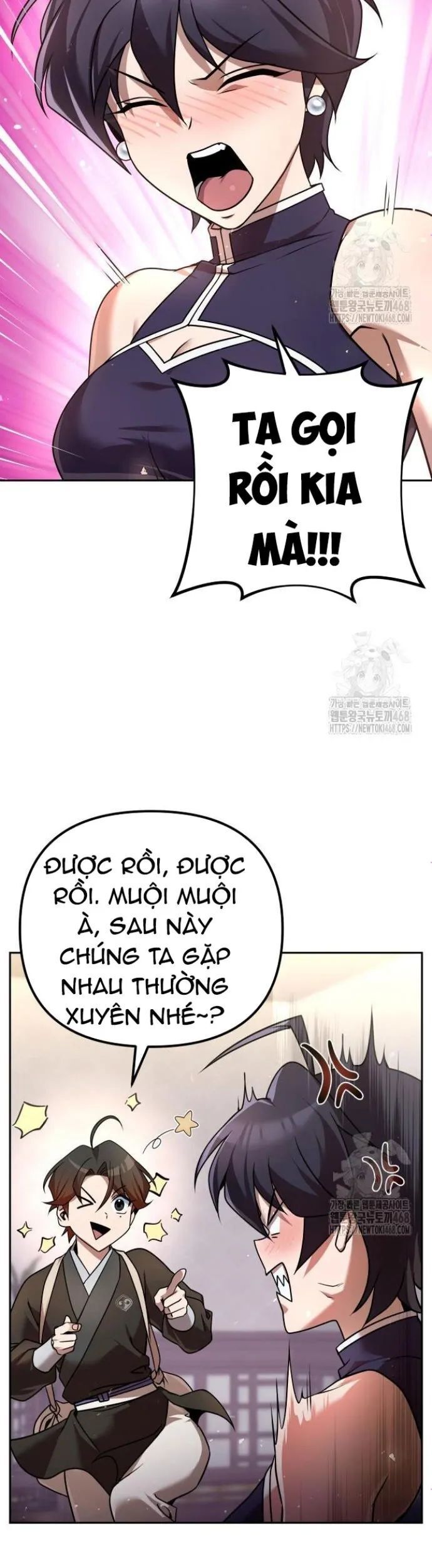 Hoạn Quan Hồi Quy: Tróc Phong Truy Nguyệt - Chapter 32 - Page 45