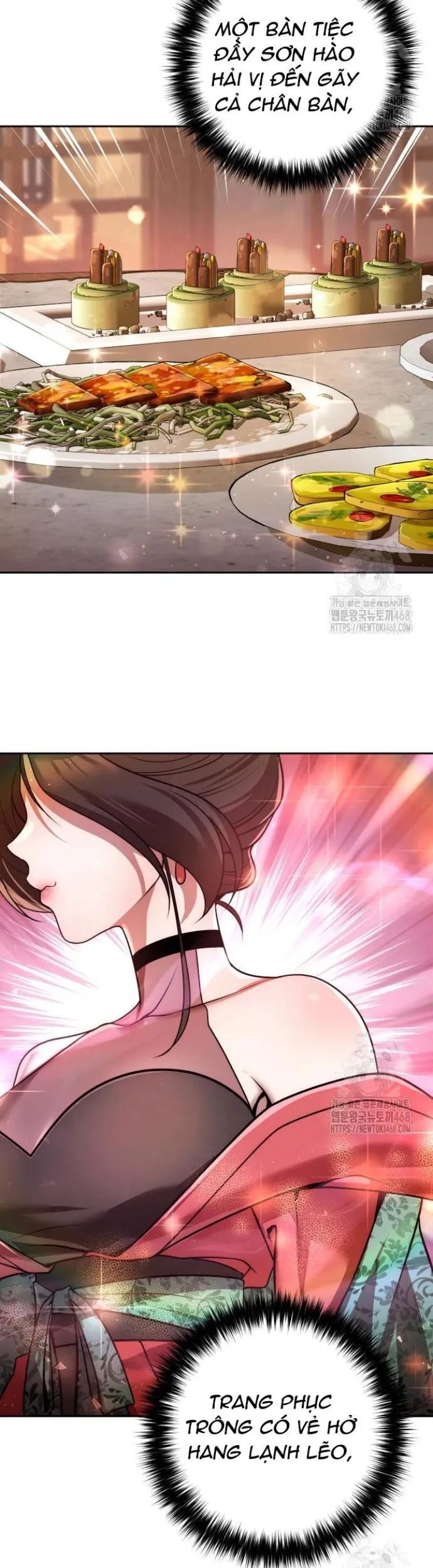 Hoạn Quan Hồi Quy: Tróc Phong Truy Nguyệt - Chapter 32 - Page 51