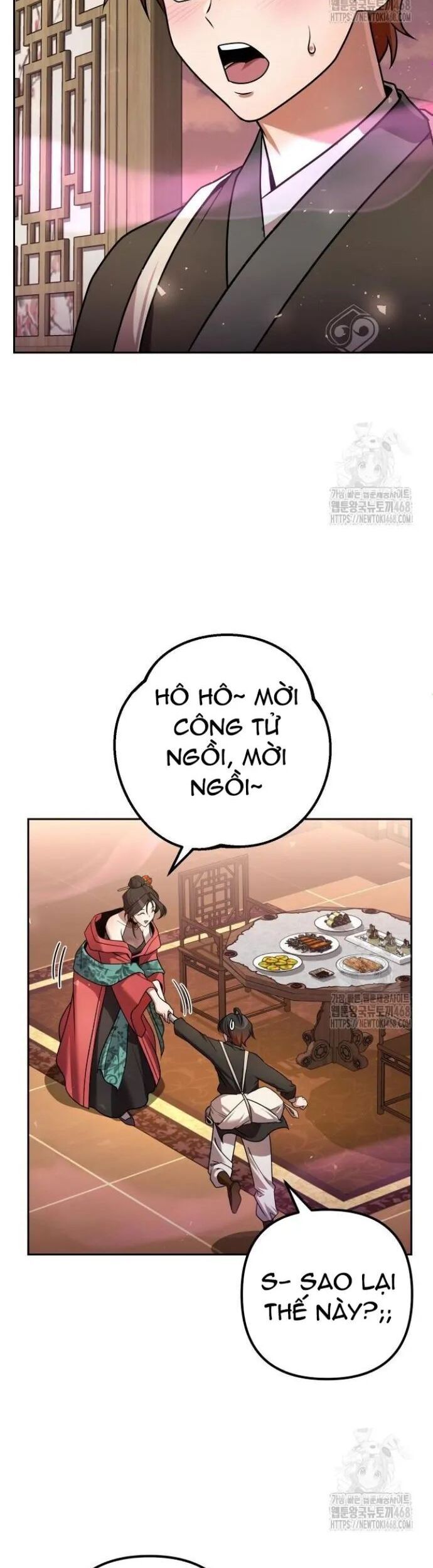 Hoạn Quan Hồi Quy: Tróc Phong Truy Nguyệt - Chapter 32 - Page 54