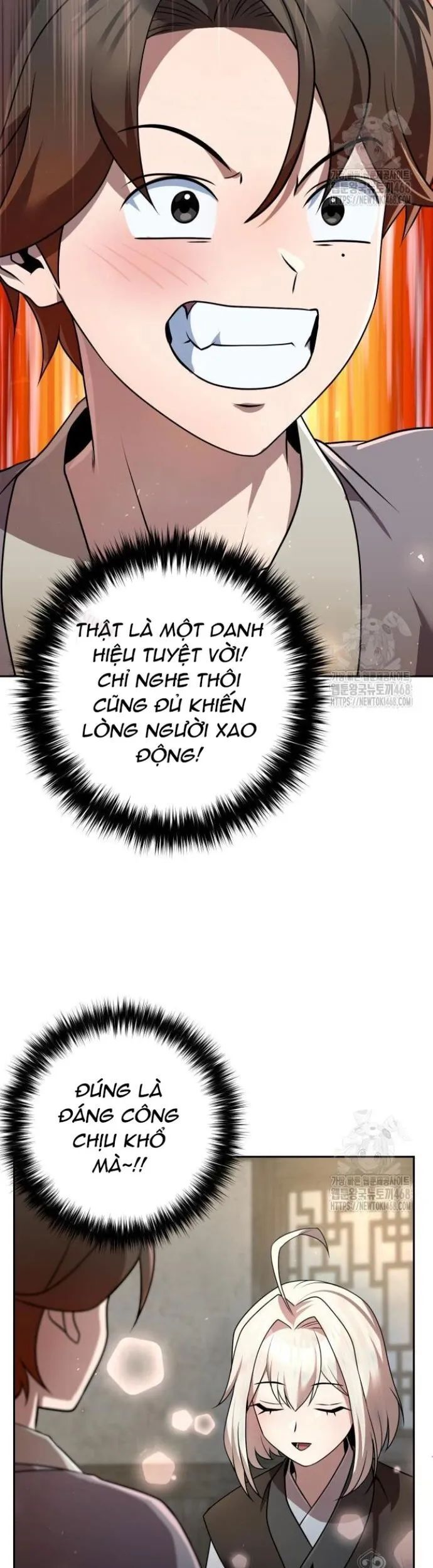 Hoạn Quan Hồi Quy: Tróc Phong Truy Nguyệt - Chapter 32 - Page 7