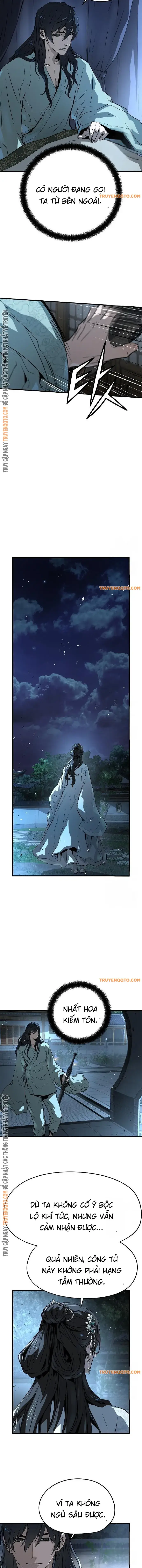 Tuyệt Thế Hồi Quy - Chapter 40 - Page 10