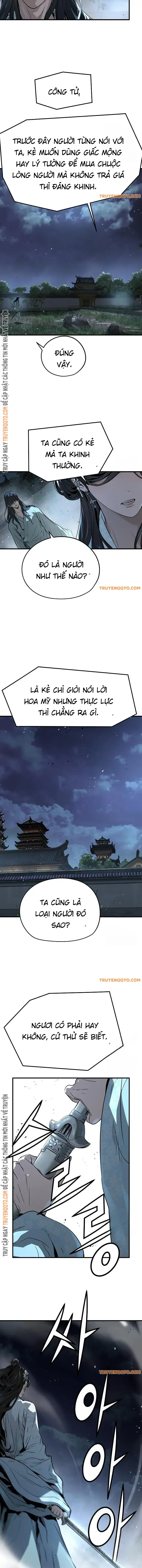 Tuyệt Thế Hồi Quy - Chapter 40 - Page 11