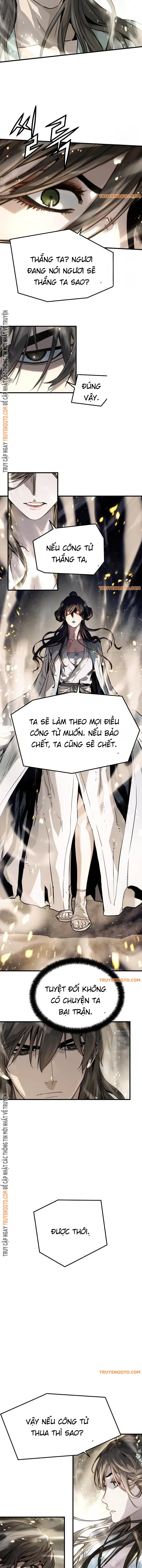 Tuyệt Thế Hồi Quy - Chapter 40 - Page 14