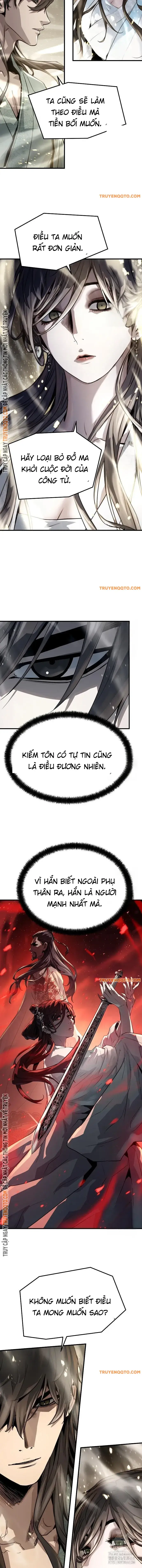 Tuyệt Thế Hồi Quy - Chapter 40 - Page 15