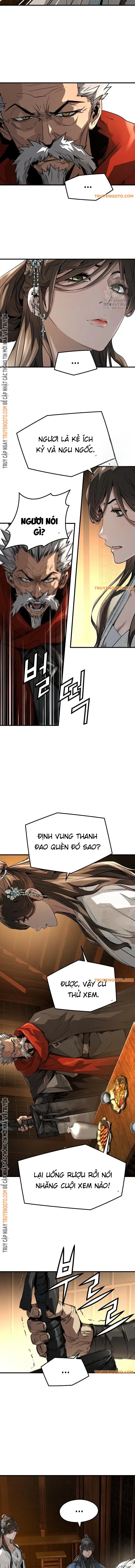 Tuyệt Thế Hồi Quy - Chapter 40 - Page 4