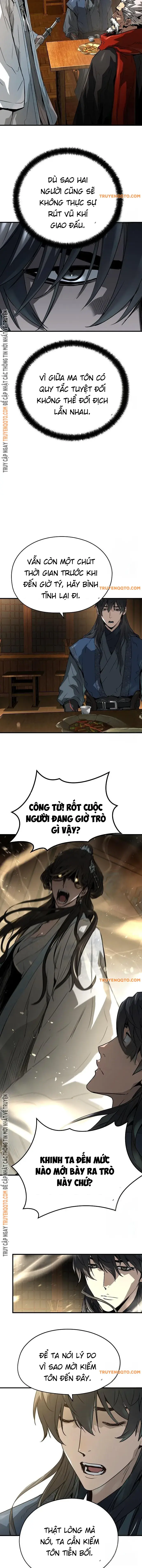 Tuyệt Thế Hồi Quy - Chapter 40 - Page 5