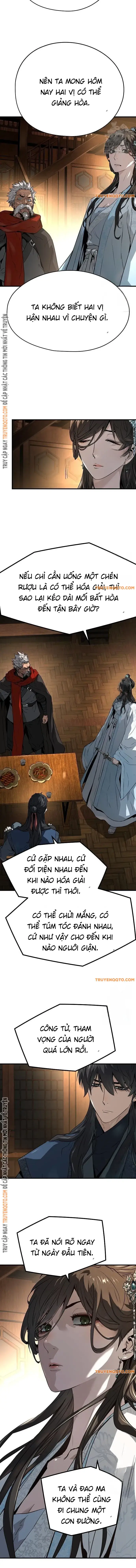 Tuyệt Thế Hồi Quy - Chapter 40 - Page 6