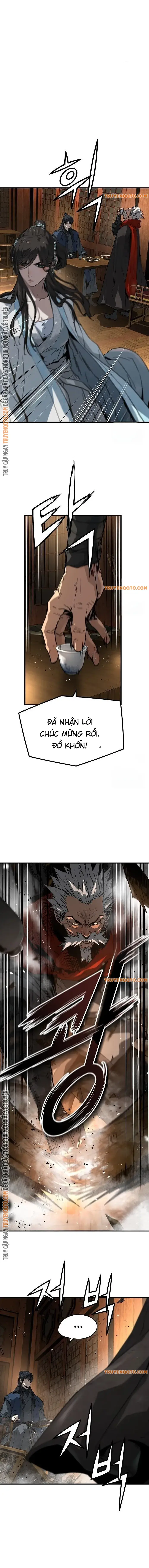 Tuyệt Thế Hồi Quy - Chapter 40 - Page 7