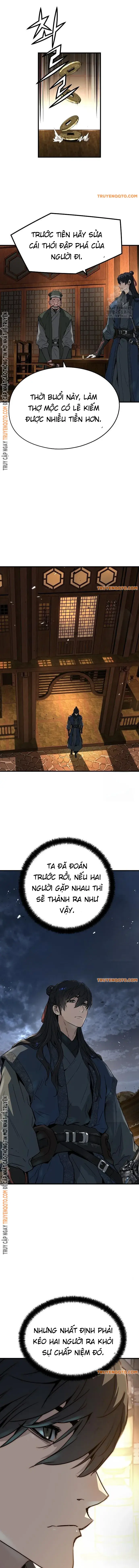Tuyệt Thế Hồi Quy - Chapter 40 - Page 8