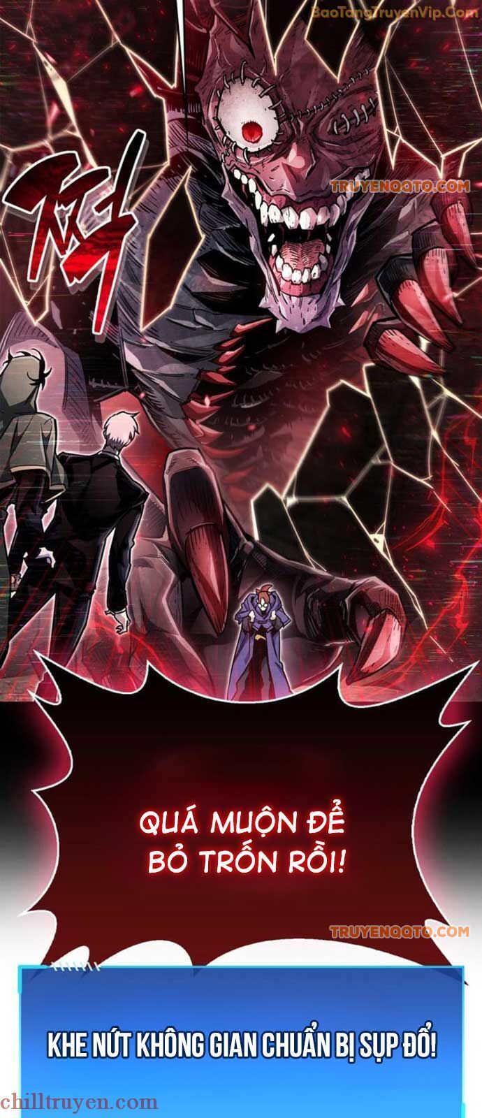 Người Chơi Che Giấu Quá Khứ - Chapter 62 - Page 33