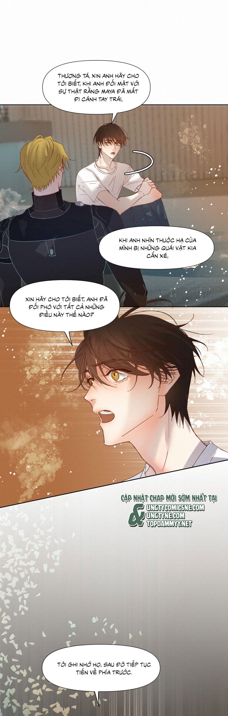 Tuyệt Xử Phùng Sinh - Chapter 73 - Page 12