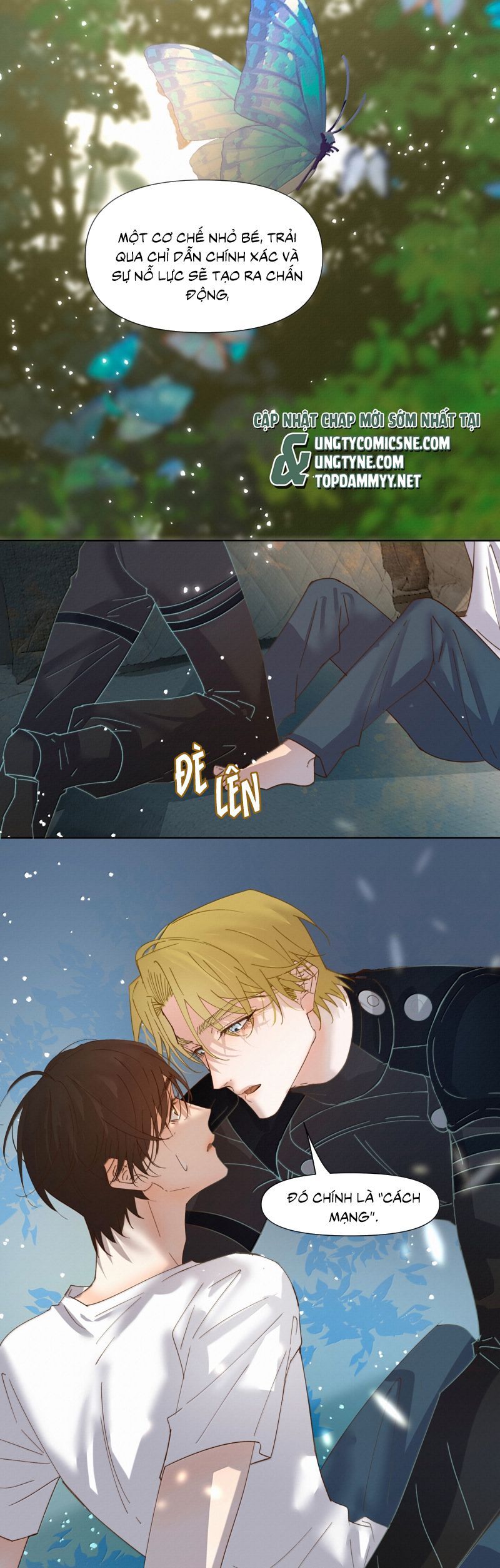 Tuyệt Xử Phùng Sinh - Chapter 73 - Page 17