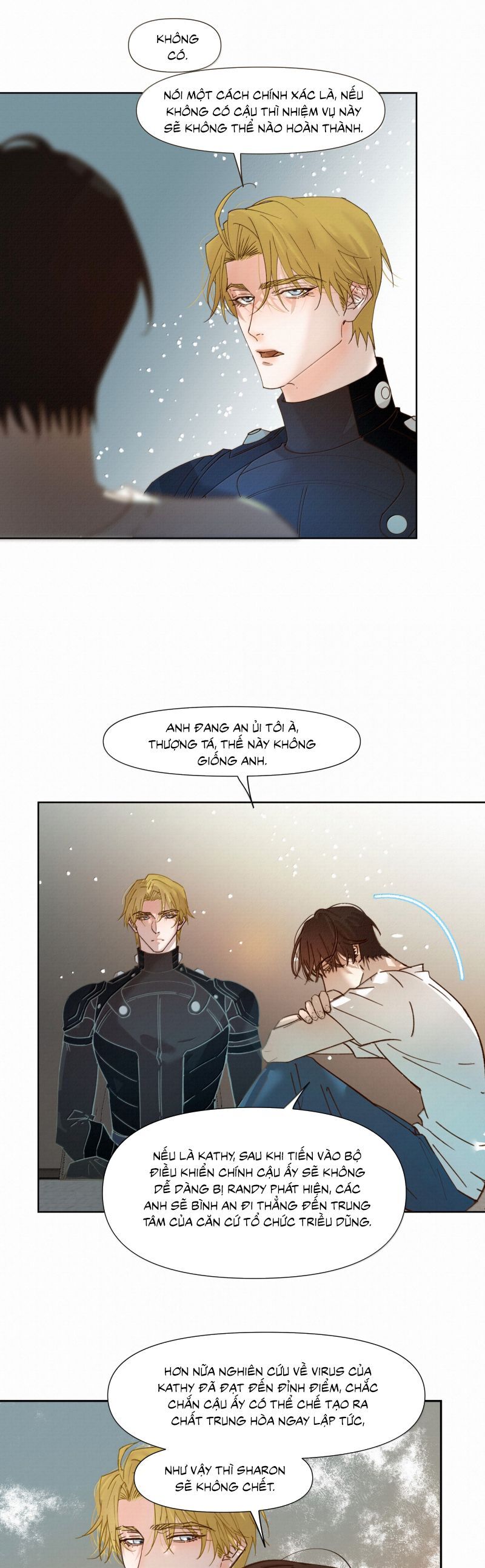 Tuyệt Xử Phùng Sinh - Chapter 73 - Page 5