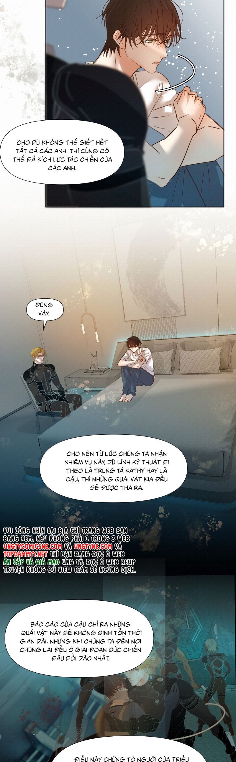 Tuyệt Xử Phùng Sinh - Chapter 73 - Page 7