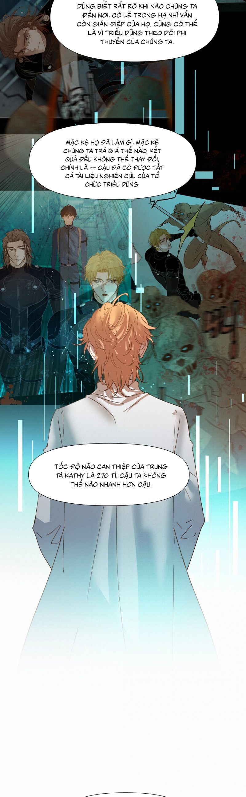 Tuyệt Xử Phùng Sinh - Chapter 73 - Page 8