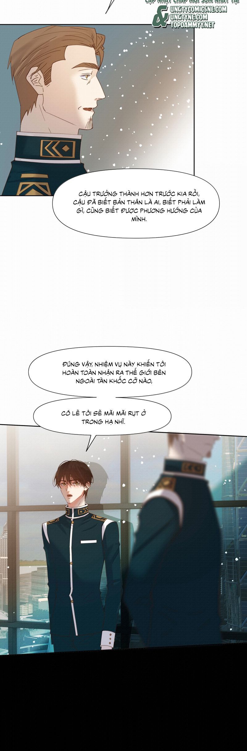 Tuyệt Xử Phùng Sinh Chapter 74 - Trang 10