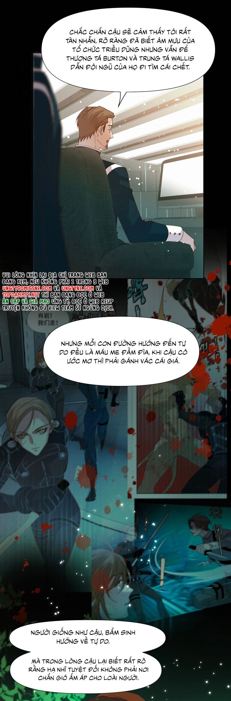 Tuyệt Xử Phùng Sinh Chapter 74 - Trang 11